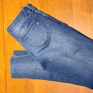 Democracy distressed skinny sz 4